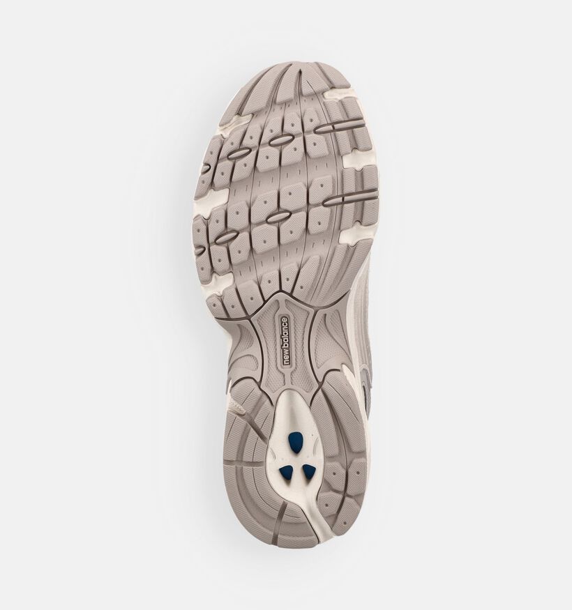 New Balance 530 Taupe Sneakers voor meisjes (375245) - geschikt voor steunzolen