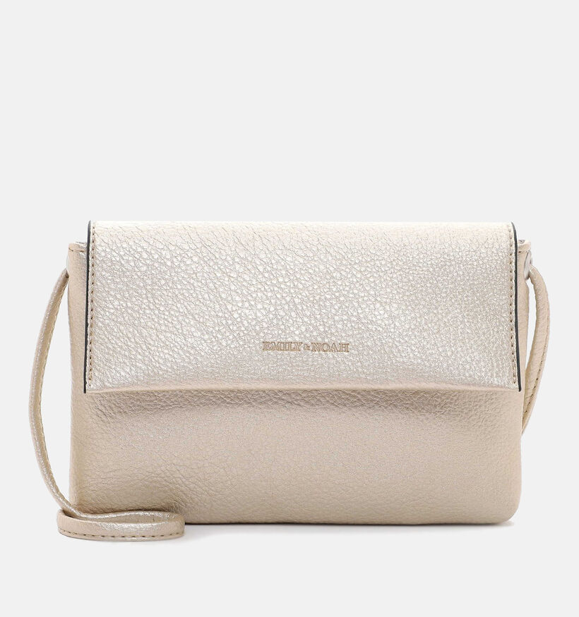 Emily & Noah Emma Sac porté croisé en Or pour femmes (355265)