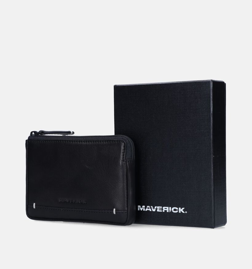 Maverick Zwarte Geldbeugel voor dames (349921)