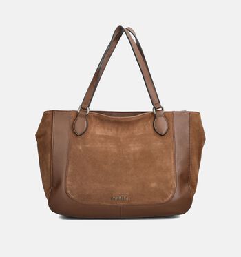 Carmela Cabas Marron/Vert