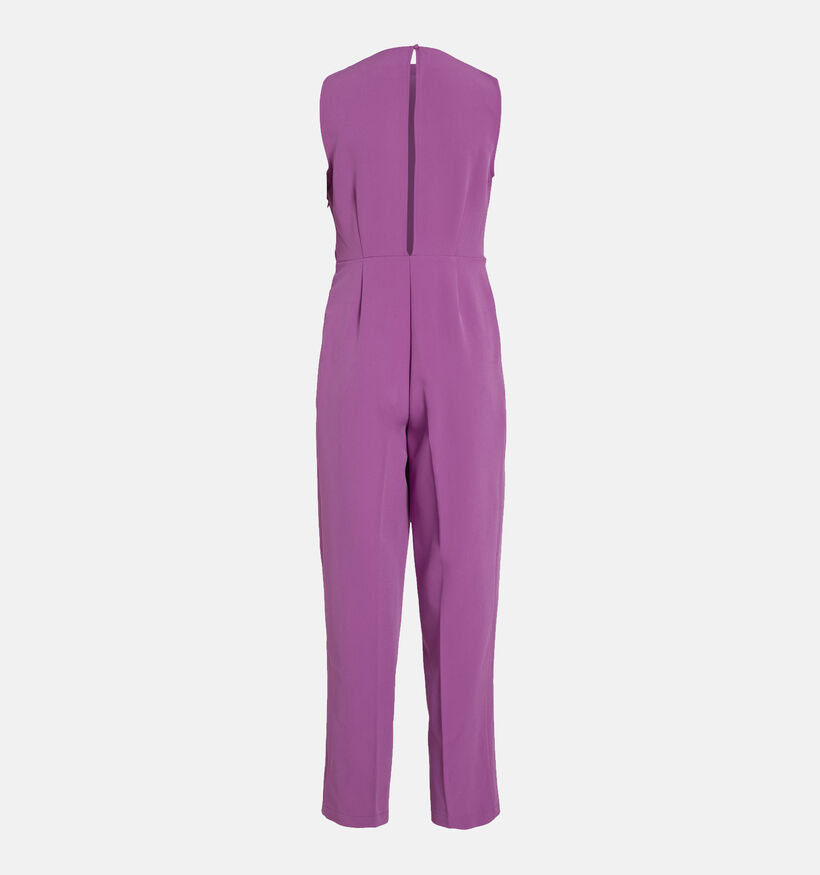 Vila Gery Combinaison en Mauve pour femmes (337638)