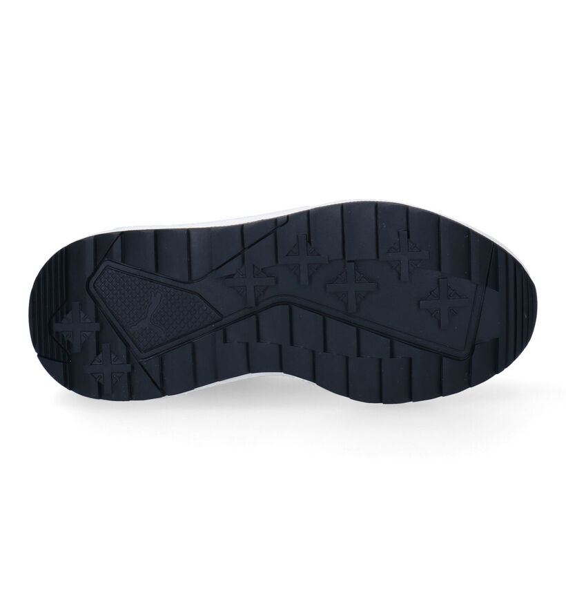 Puma X-Ray Zwarte Sneakers voor dames (299492) - geschikt voor steunzolen