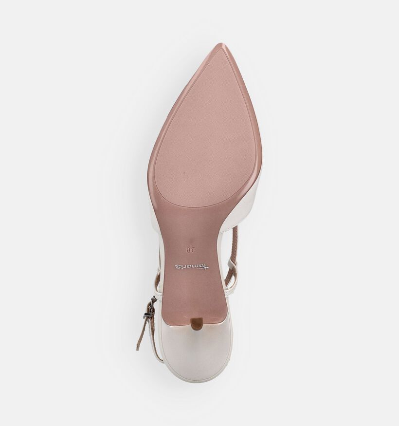 Tamaris Parelmoer Pumps voor dames (367701)