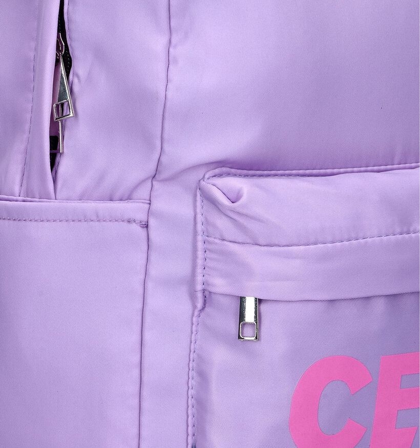CEMI Sac à dos en Lilas pour filles, garçons (348326)