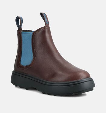 Camper Boots Zwart/Bruin/Blauw/Bordeaux