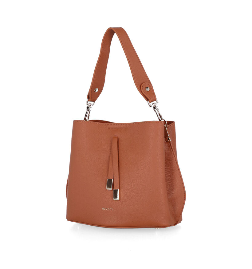 Inyati Cleeo Sac à bandoulière en Noir pour femmes (332698)