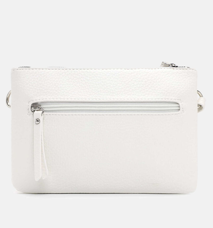 Emily & Noah Enna Sac porté croisé en Blanc pour femmes (355251)
