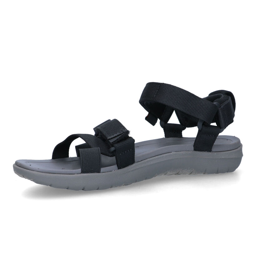 Teva Sanborn Mia Sandales en Noir pour femmes (321762)