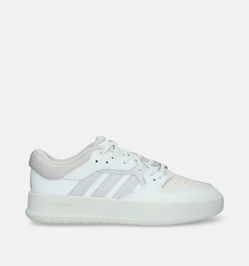 adidas Cloudfoam Low Sneakers Off White/Aluminium/Ivory