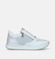 Tamaris Witte Sneakers voor dames (335945) - geschikt voor steunzolen