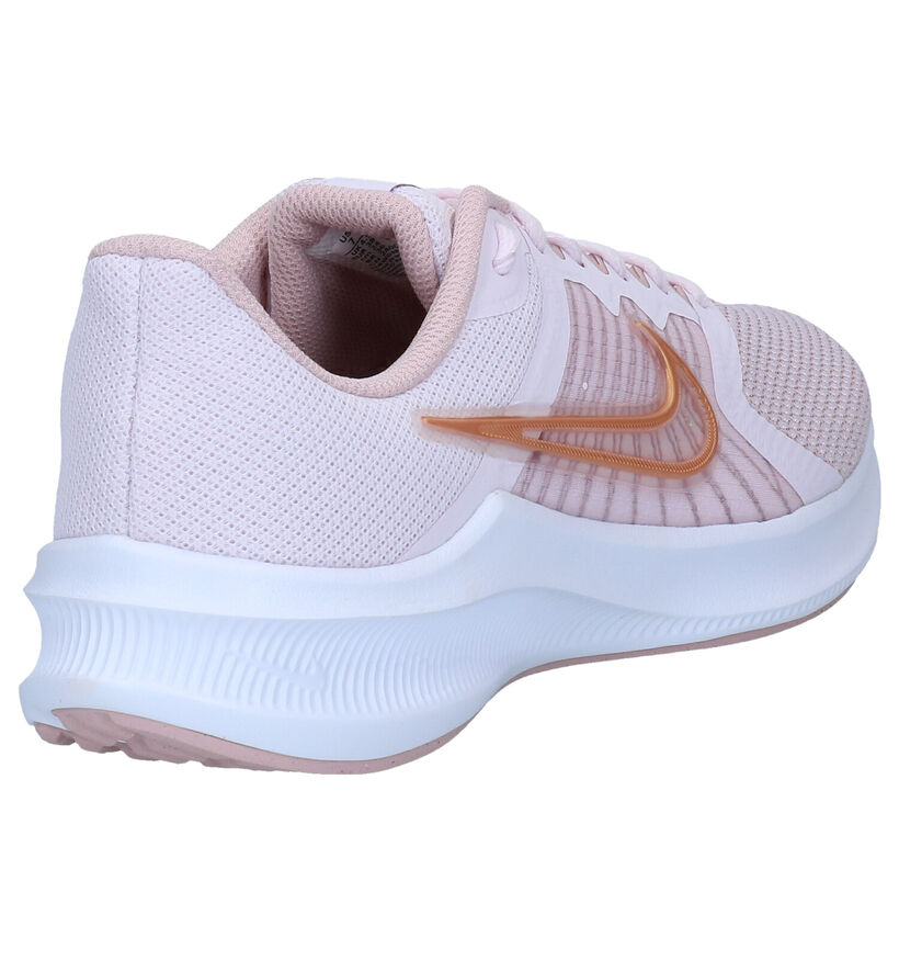 Nike Downshifter 11 Roze Sneakers voor dames (299445)