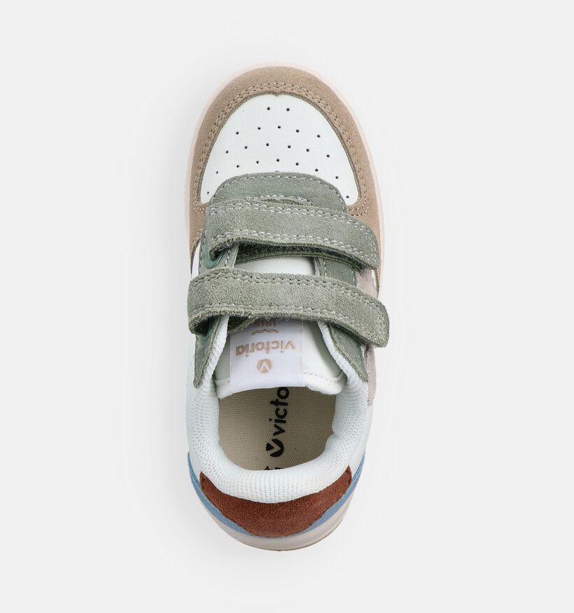 Victoria Witte Sneakers voor jongens, meisjes (371000)