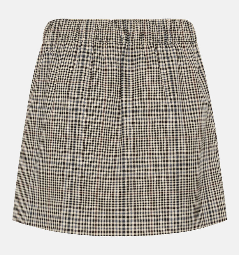 Culture Birsen Jupe mi-longue en Gris pour femmes (380487)