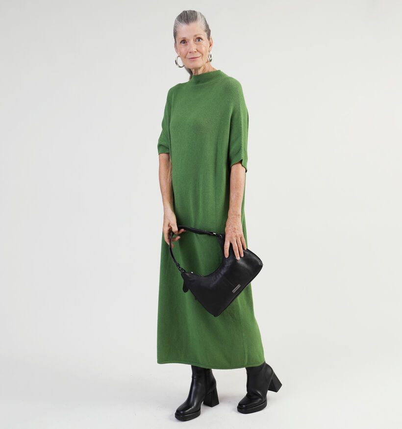 Dolce C. Robe longue en Vert pour femmes (339701)