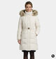Guess Manteau Long en Beige pour femmes (381037)