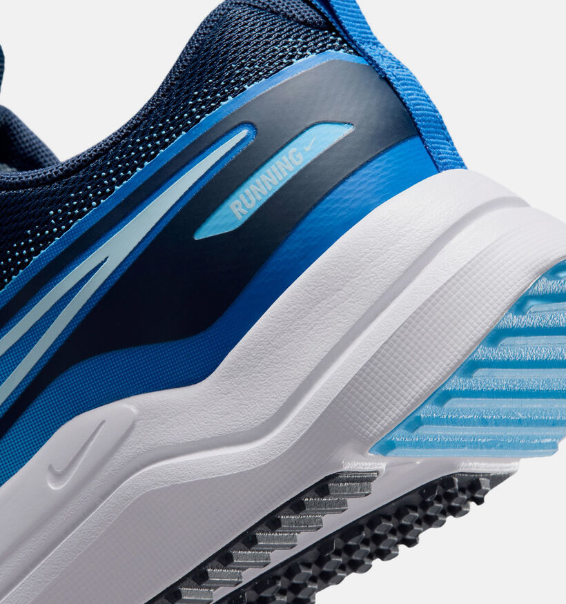 Nike Cosmic Runner Blauwe Sportschoenen voor jongens (377295)