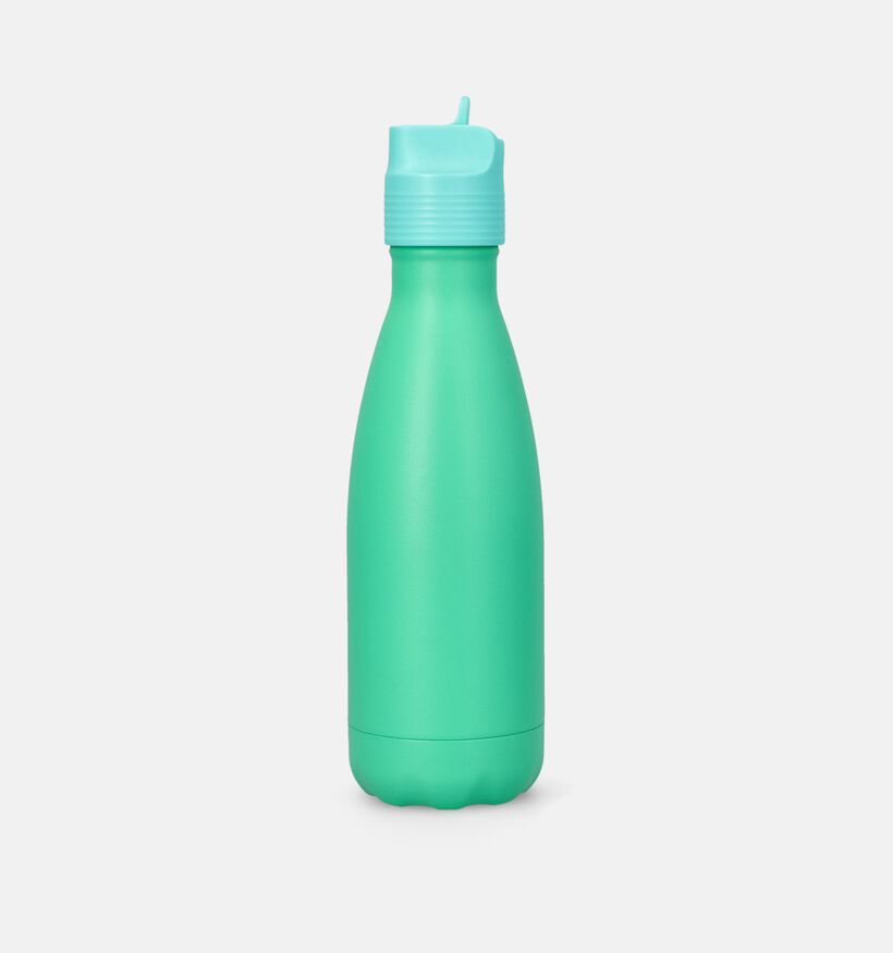 Chilly's Kids Bottle Gourde en Vert 350ml pour filles, gar&ccedil;ons (383660)