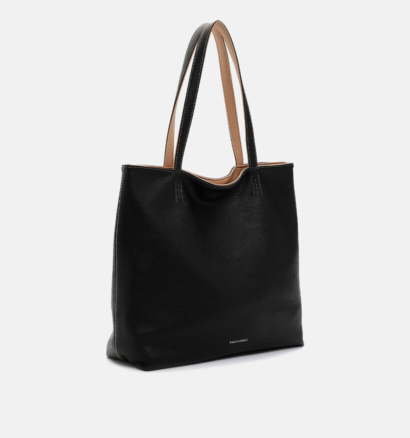 Emily & Noah Eva Cabas en Noir pour femmes (355239)