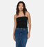 JDY Frulla Blauw Strapless Topje (327163)