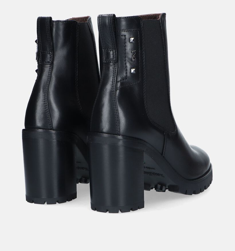 NeroGiardini Bottines à talons en Noir pour femmes (329944)