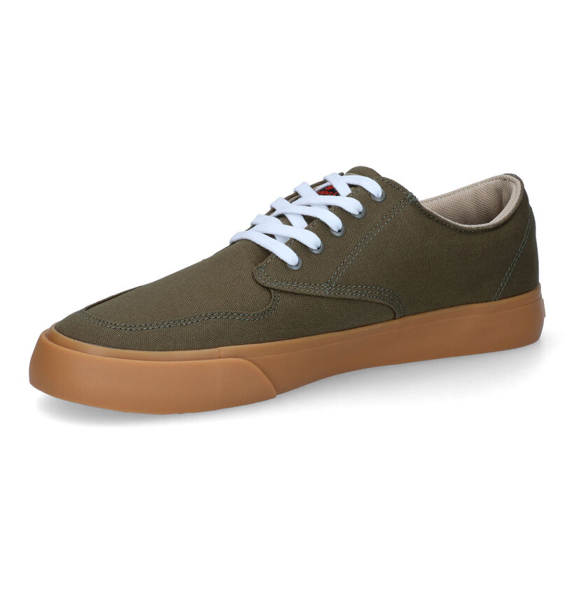 Element Topaz C3 Kaki Sneakers voor heren (303828) - geschikt voor steunzolen