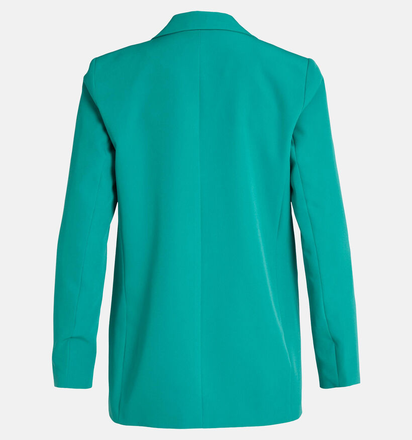 Vila Kamma Blazer Oversized en Vert pour femmes (323706)