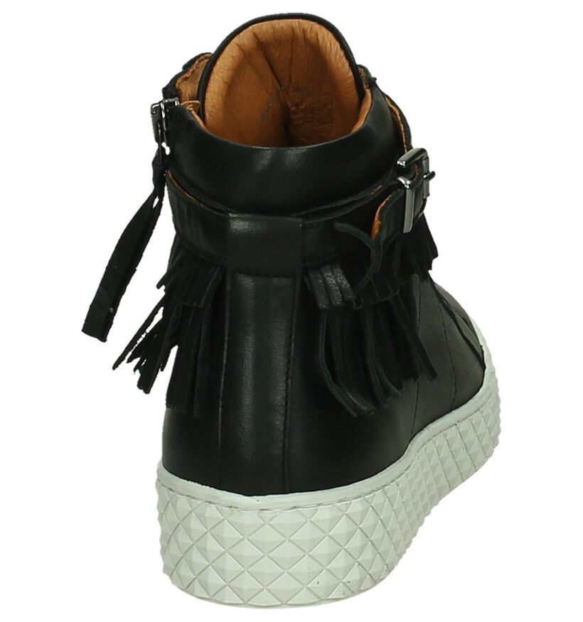 Cycleur De Luxe Avery Zwarte Boots, , pdp