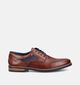 Rieker Chaussures classiques en Cognac pour hommes (367570)