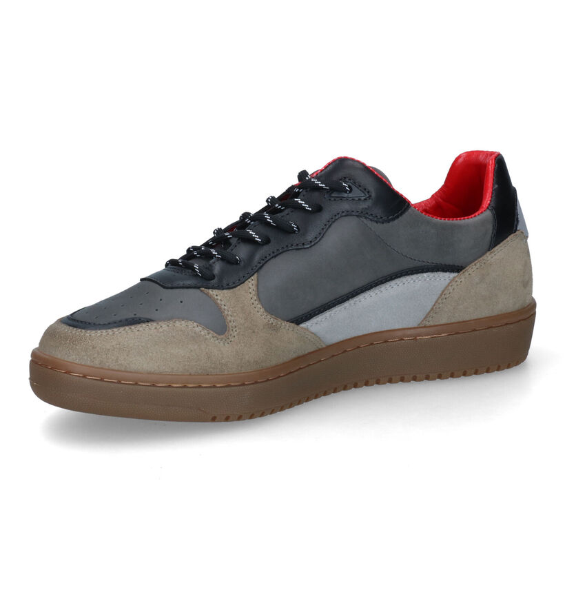 Pantofola d'Oro Baveno Chaussures à lacets en Gris pour hommes (315352) - pour semelles orthopédiques