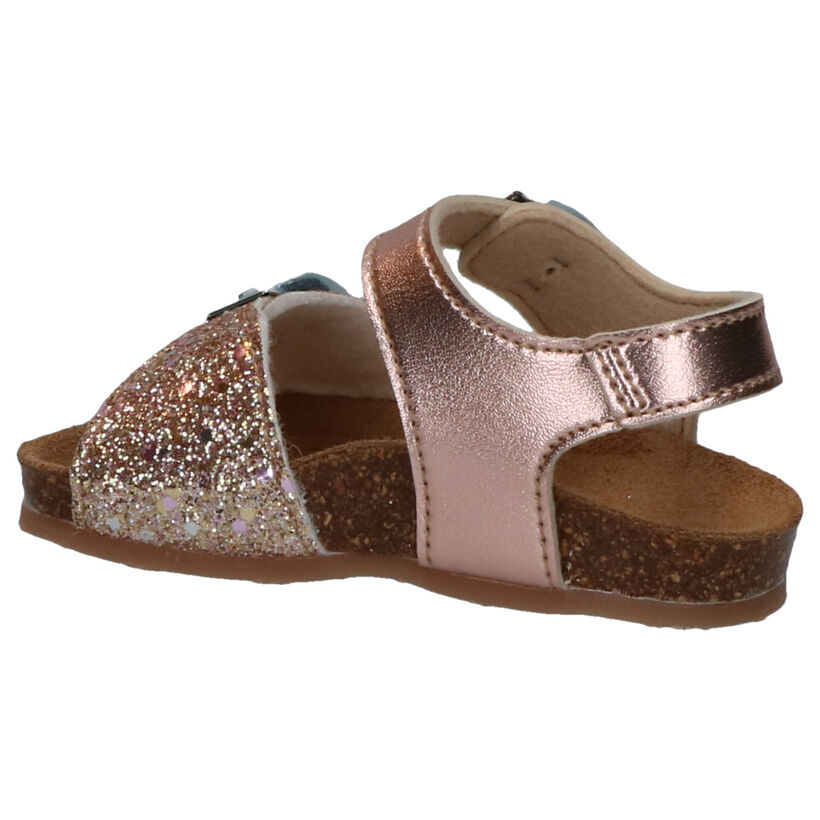 Kipling Namina Rose Golden Sandalen in kunstleer (273144)