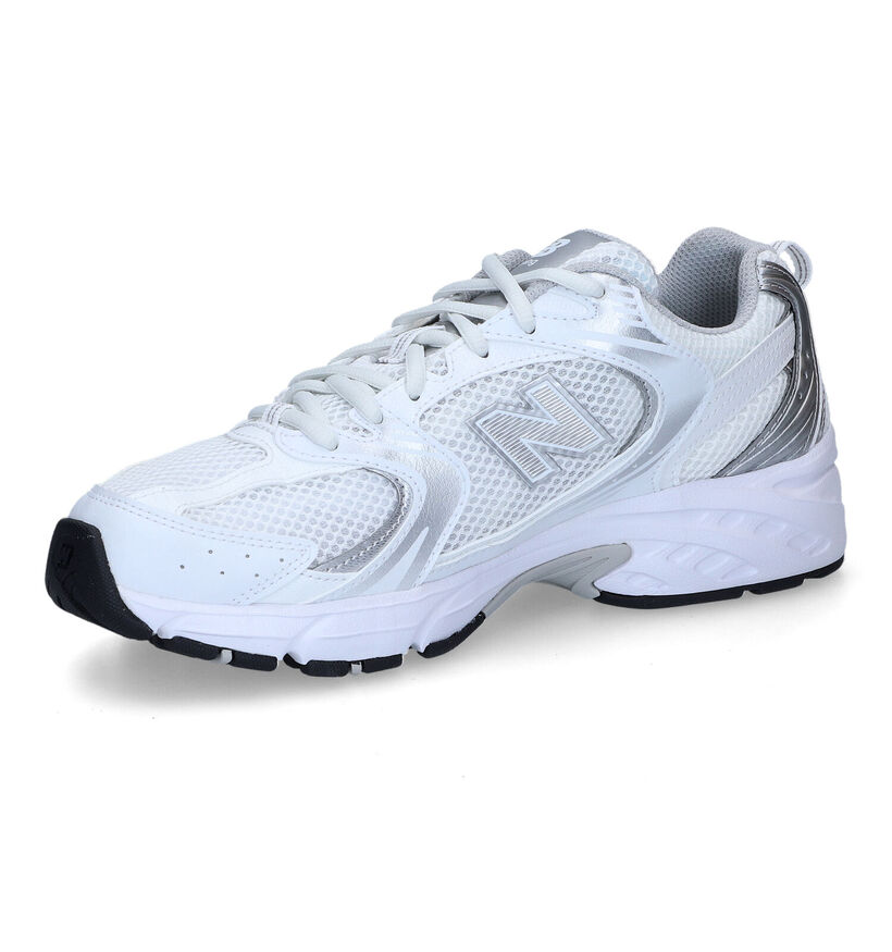 New Balance MR 530 Witte Sneakers voor dames (334613) - geschikt voor steunzolen