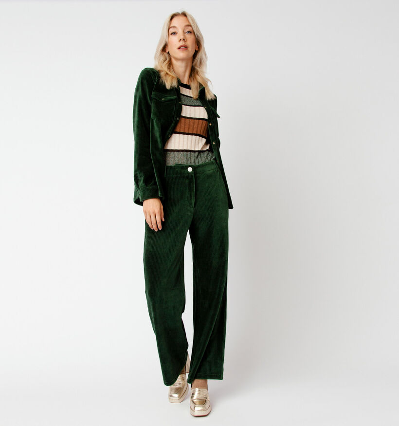 Vila Kita Groene Wijde Broek (317104)