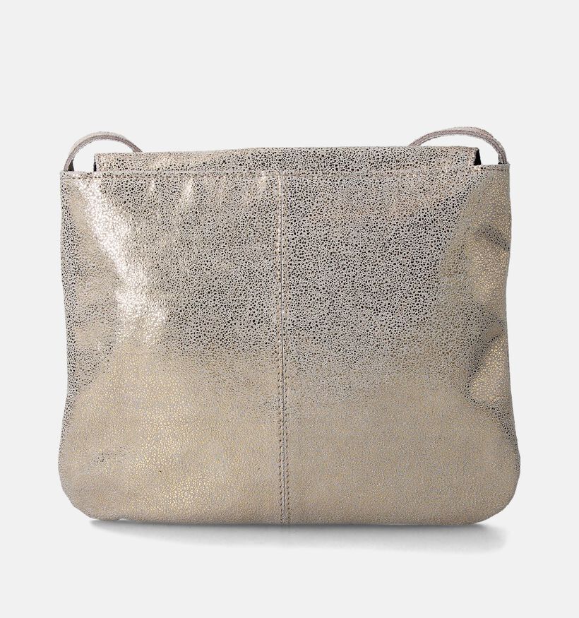 Pieces Totally Large Party Bag Crossbodytas Goud voor dames (352473)
