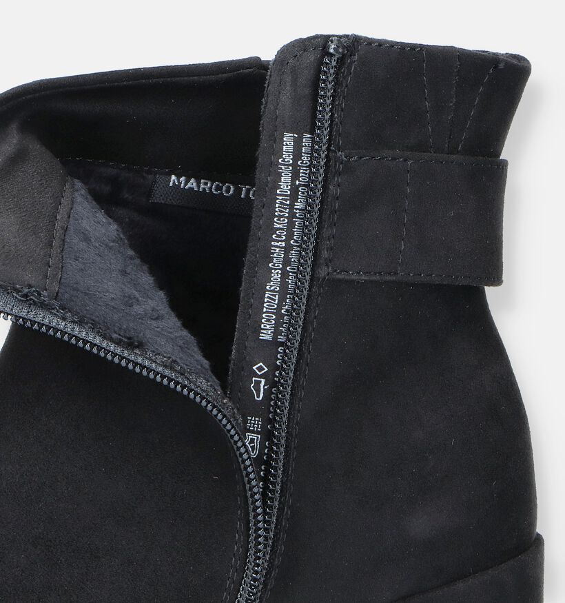 Marco Tozzi Bruine Enkellaarzen voor dames (365019)