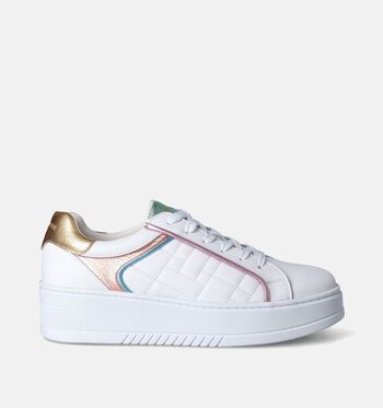 Sneakers wit