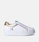 River Woods Angela Witte Sneakers voor dames (356798) - geschikt voor steunzolen