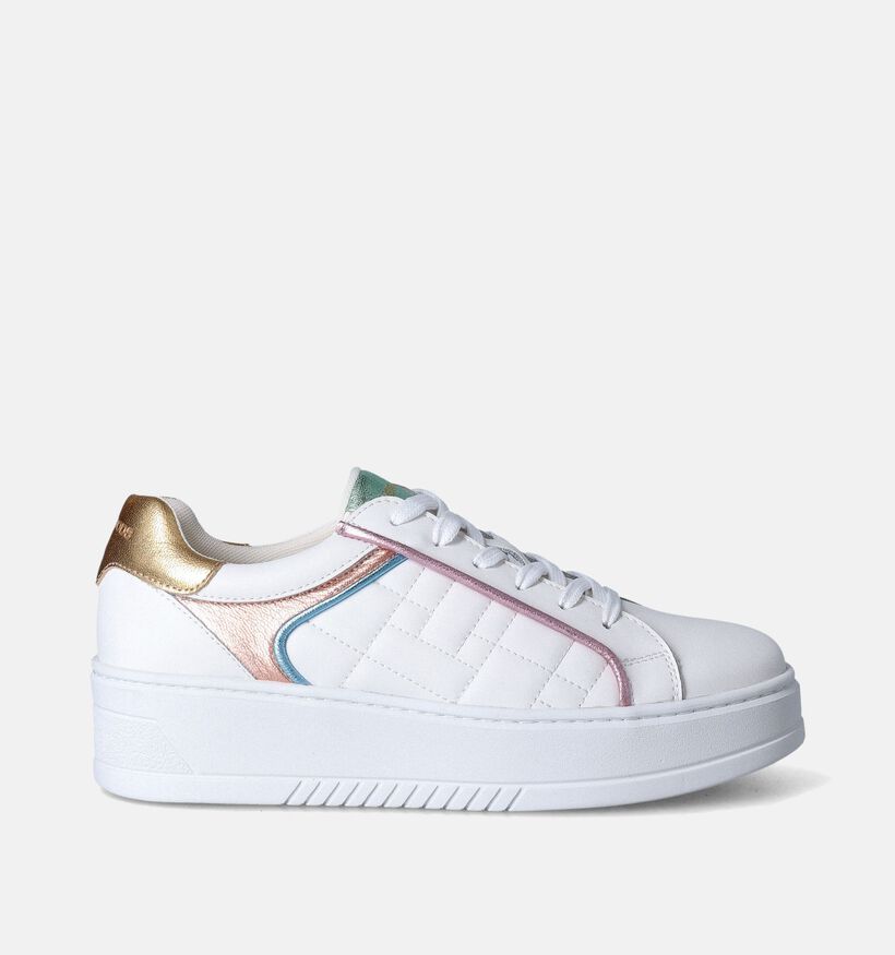 River Woods Angela Witte Sneakers voor dames (356798) - geschikt voor steunzolen