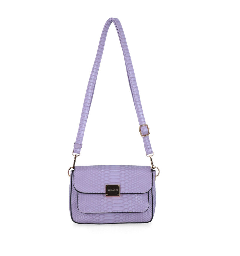 Bulaggi Clair Witte Vegan Crossbody Tas voor dames (326436)