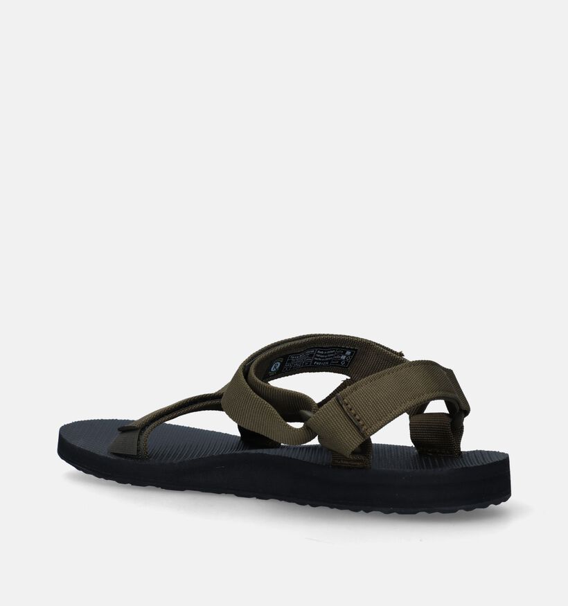 Teva Original universal Urban Kaki Sandalen voor heren (338856)