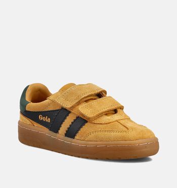 Gola Low Chaussures plates Moody Orange/Off White/Black/Gum/YB -Sun/ Black/ Evergreen/ Gum/EW -Navy/ Off White/ Sapphire/ Gum