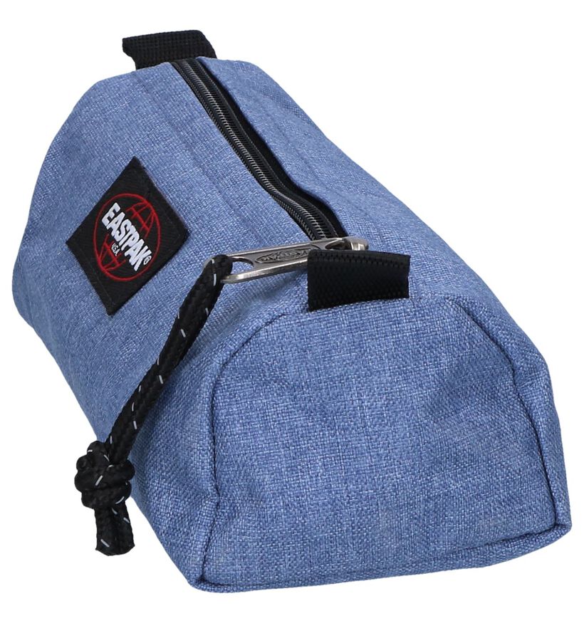 Eastpak Trousses en Bleu foncé en textile (256317)