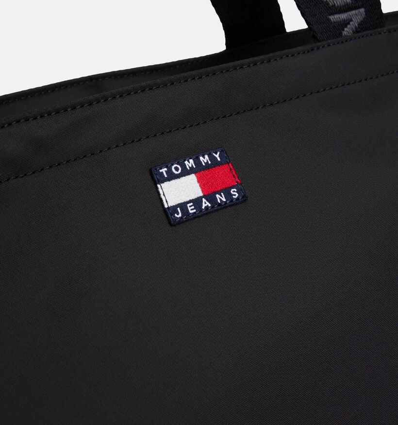 Tommy Hilfiger Daily Cabas en Noir pour femmes (366378)