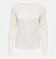 JDY Bodil Witte Trui voor dames (378291)