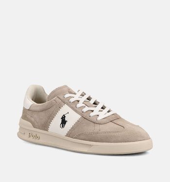 Polo Ralph Lauren Baskets Beige