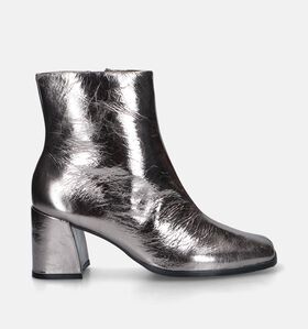 Tango Axelle Gouden Enkellaarsjes met blokhak voor dames (357277)