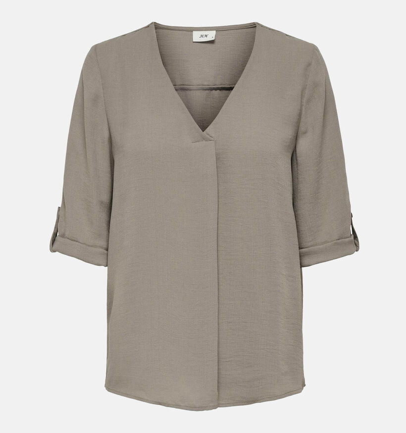 JDY Divya Witte Blouse voor dames (351359)