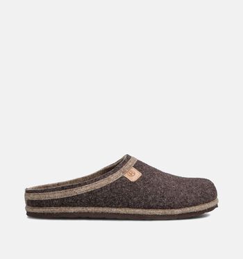 Rohde Pantoffels Bruin