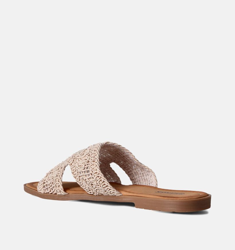 Signatur Beige Slippers voor dames (357736)