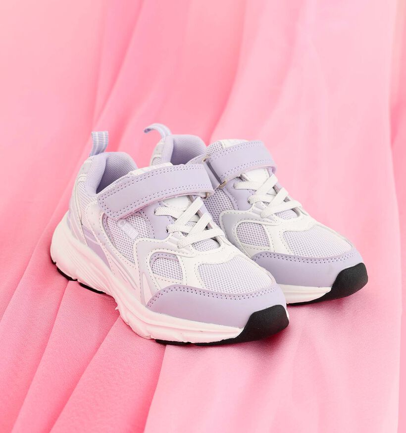 CEMI Paarse Sneakers voor meisjes (349577)