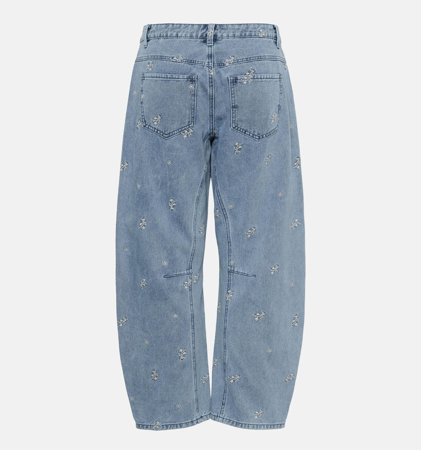 Culture Altar Aniceta Barrel Blauwe Jeans voor dames (377004)